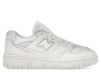 New Balance 550 Triple White