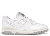 New Balance 550 White Grey