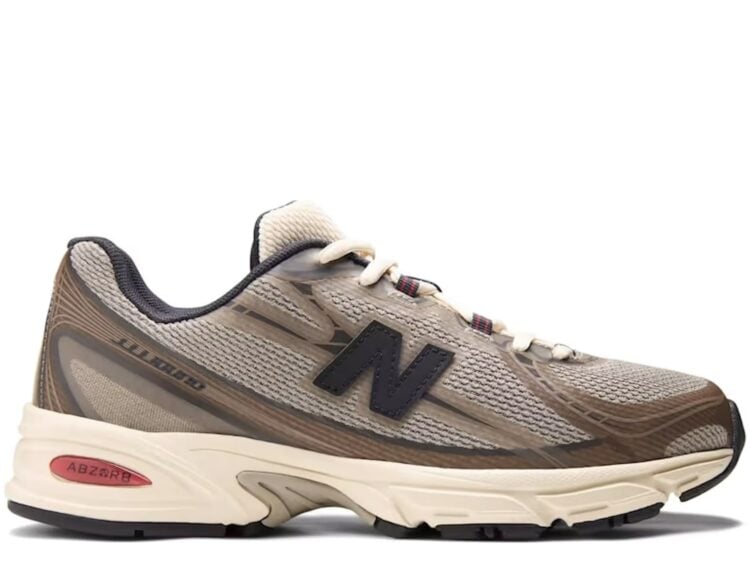 New Balance 740N JJJJound Mushroom