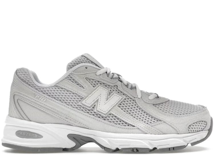 New Balance 740v2 Grey Reflection Slate Grey