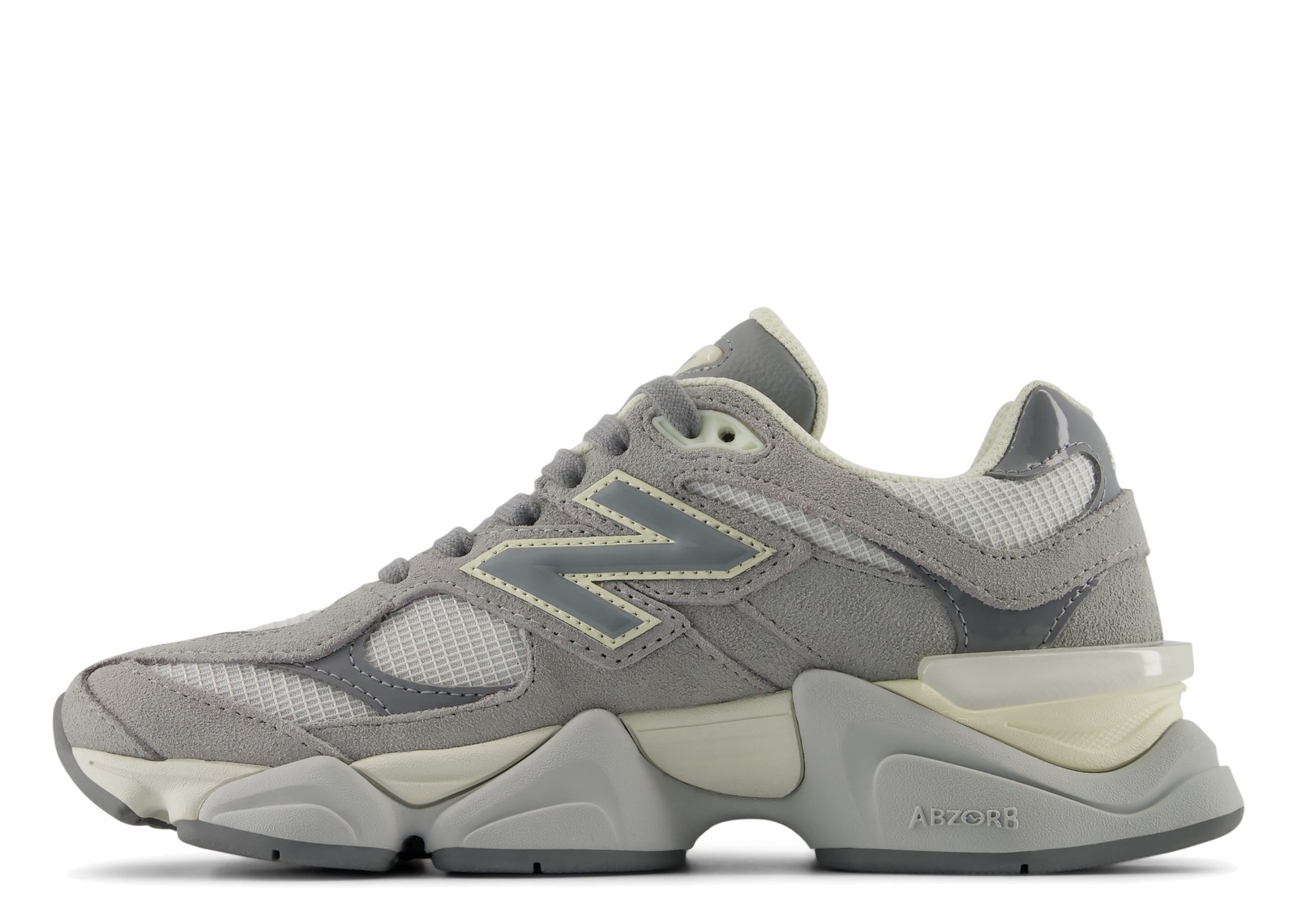 New Balance 9060 Angora Reflection - görsel 2