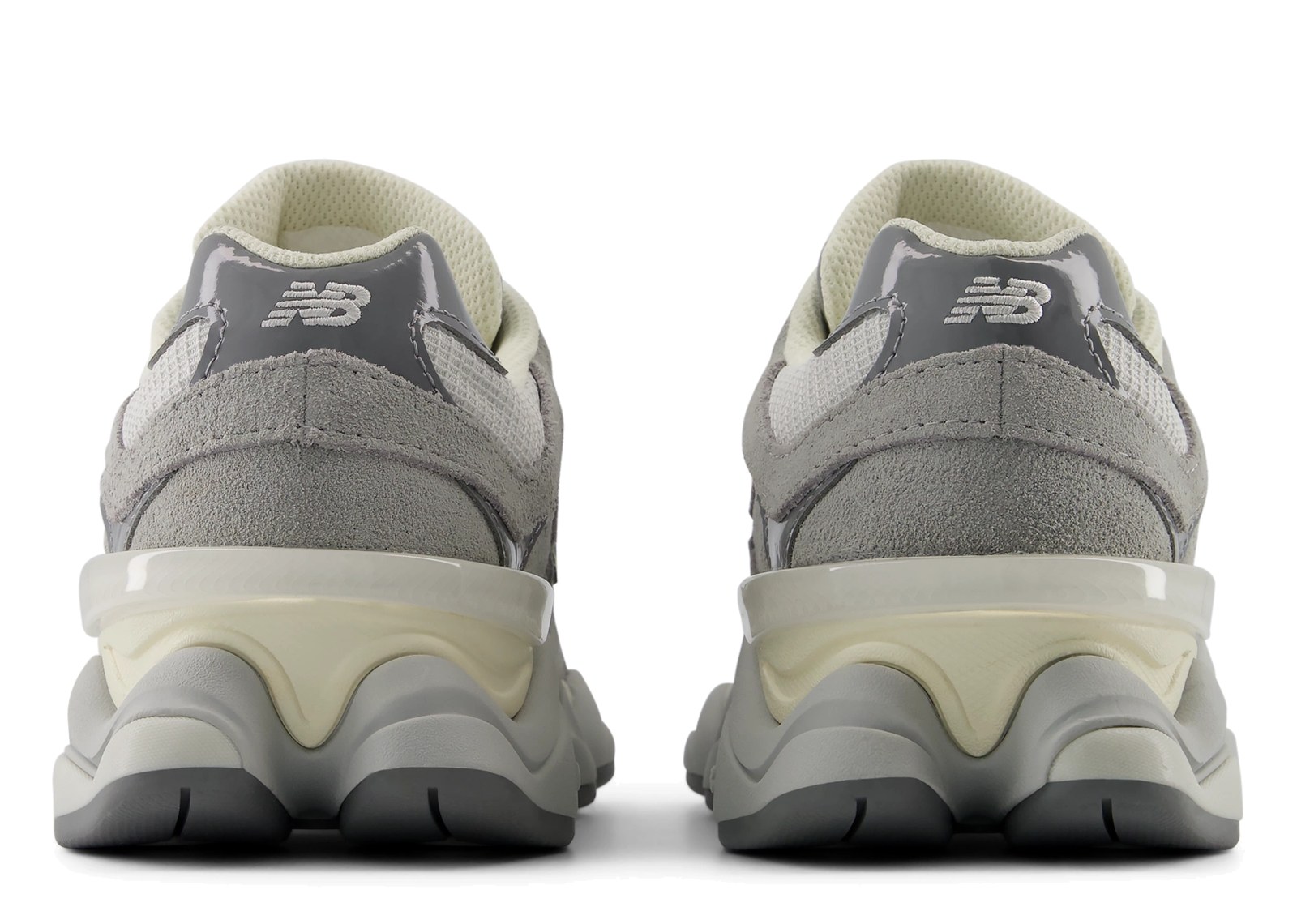 New Balance 9060 Angora Reflection - görsel 3