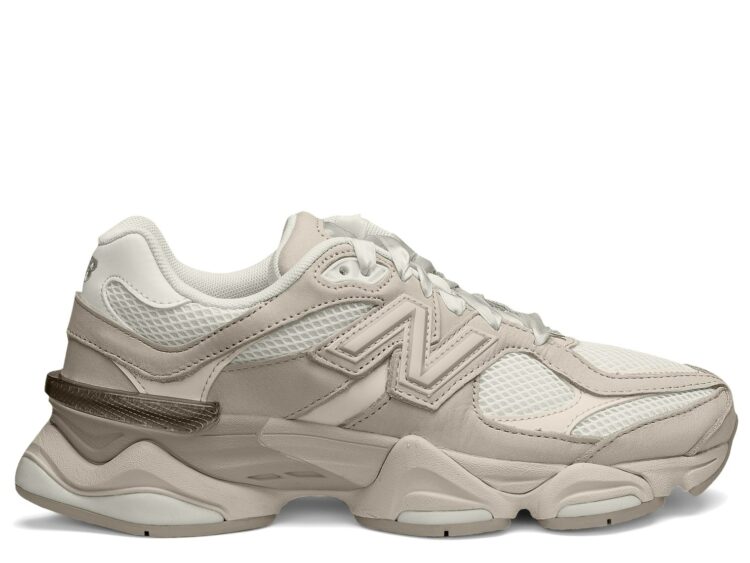 New Balance 9060 ASOS Exclusive White Beige