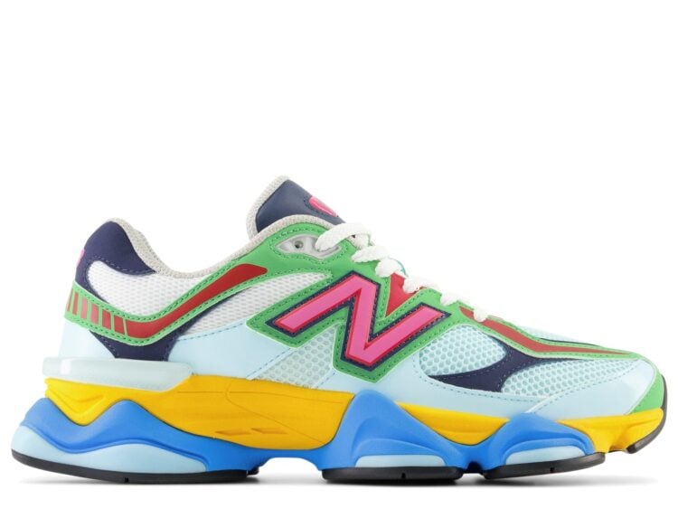 New Balance 9060 Beach Glass Pink