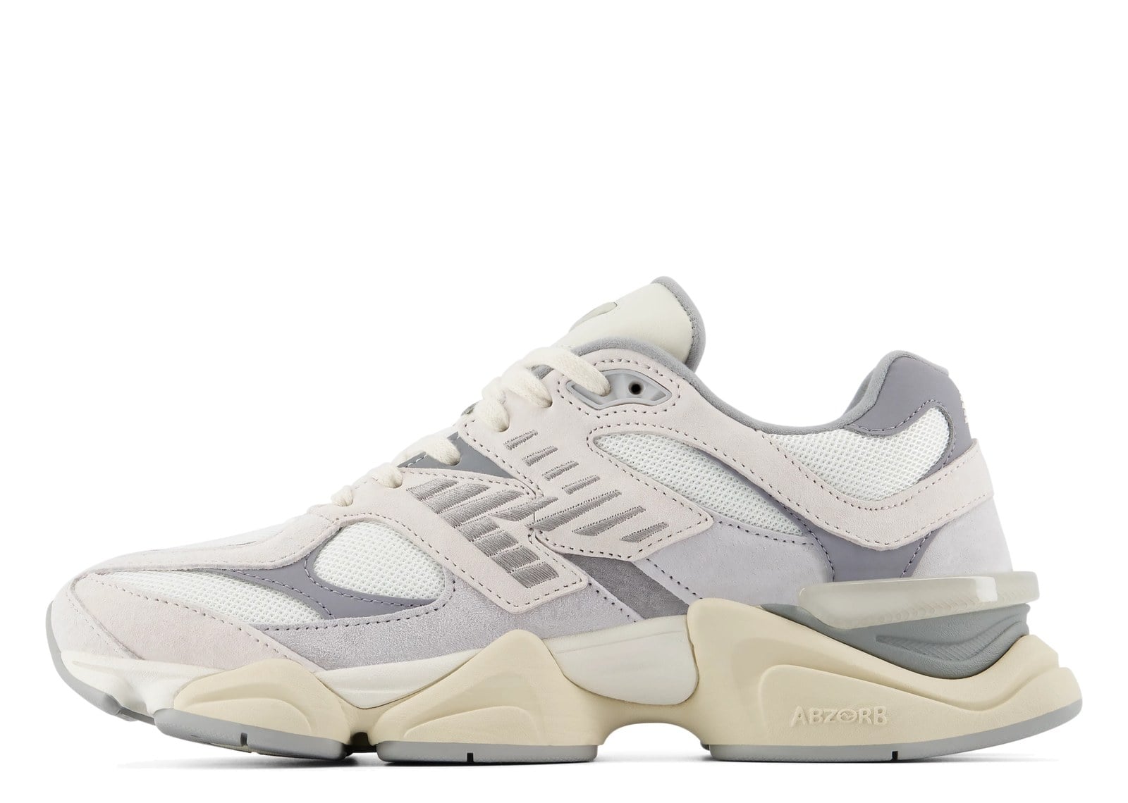 New Balance 9060 Beige Sea Salt - görsel 2