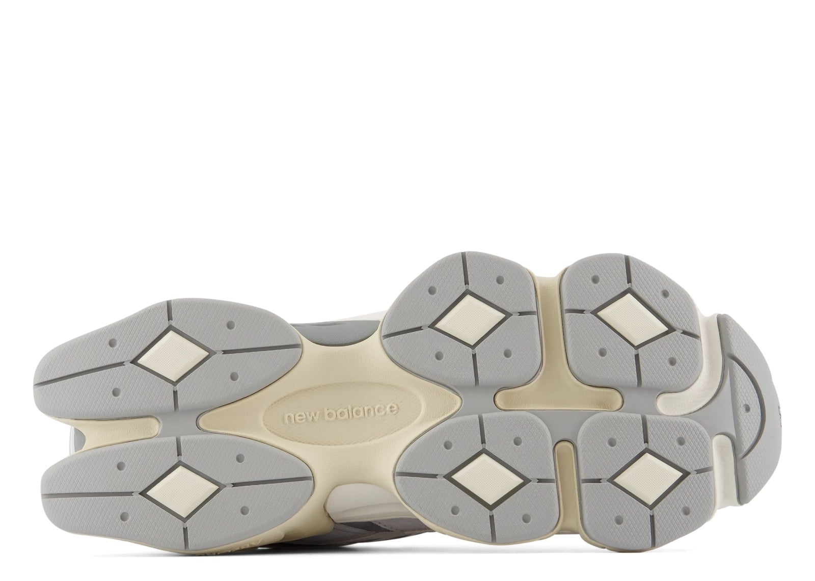 New Balance 9060 Beige Sea Salt - görsel 4