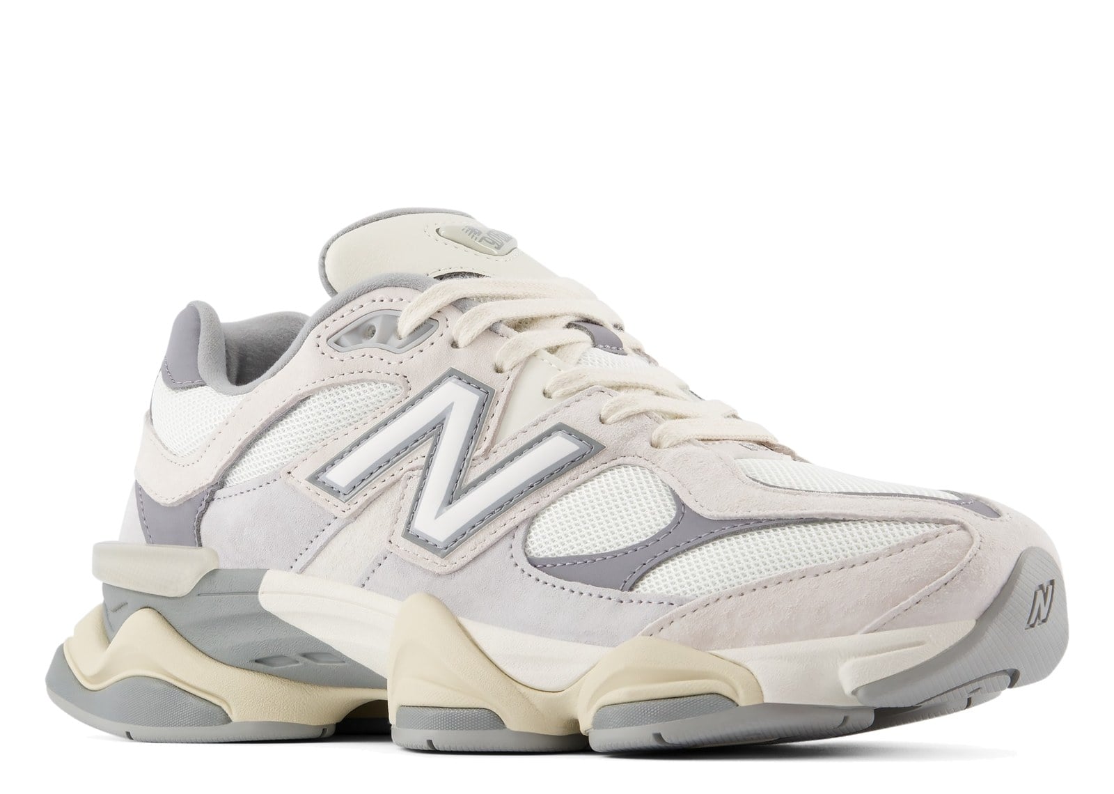 New Balance 9060 Beige Sea Salt - görsel 5