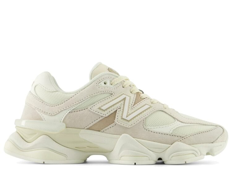 New Balance 9060 Beige White