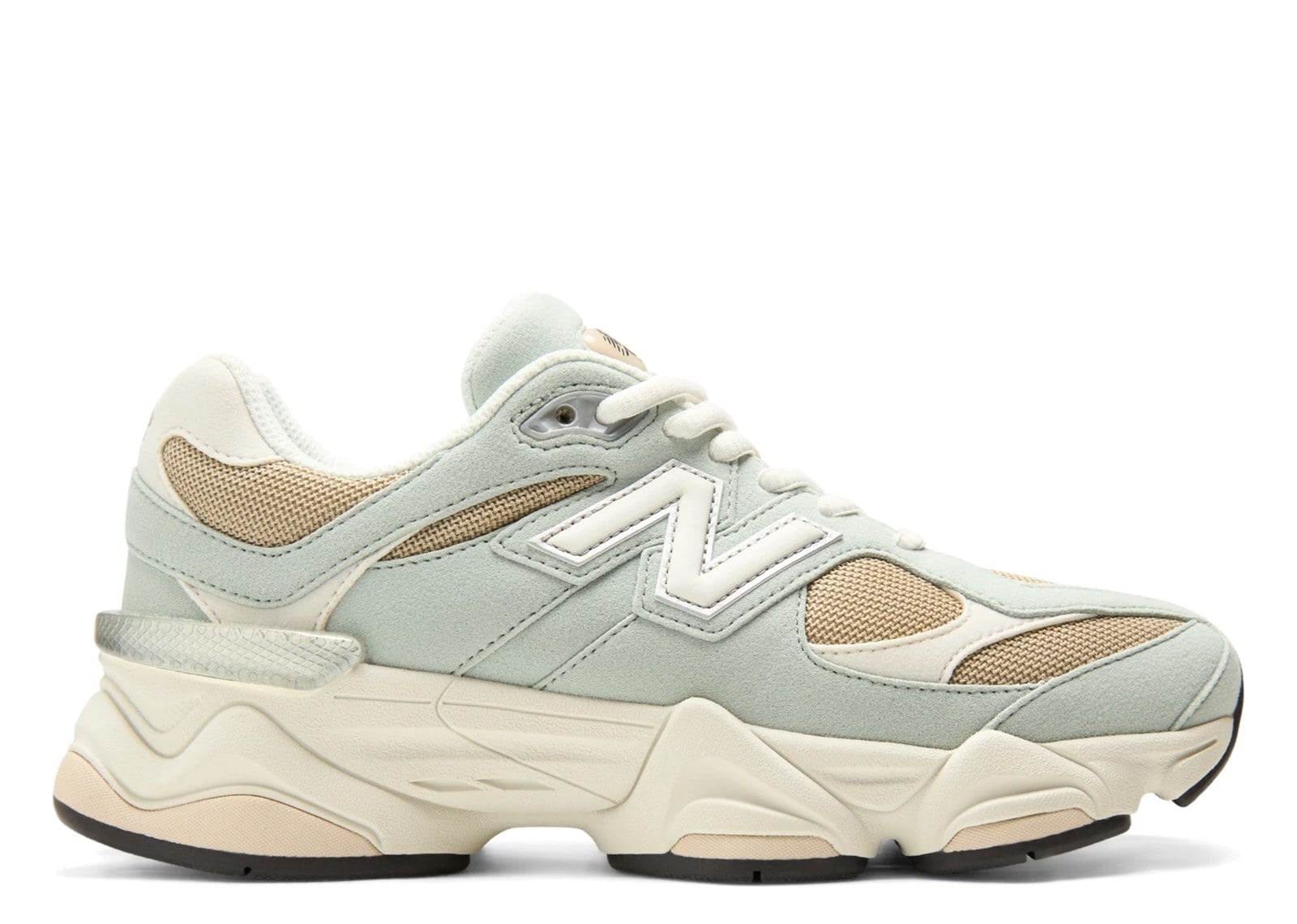 New Balance 9060 Big Kid Stoneware