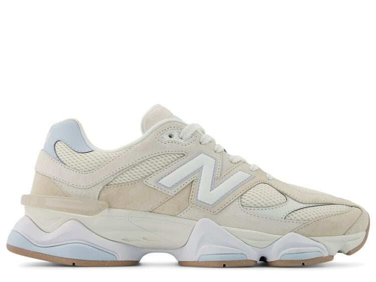 New Balance 9060 Bisque Frosted Glass