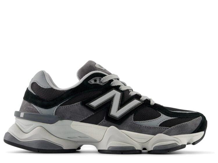 New Balance 9060 Black Grey