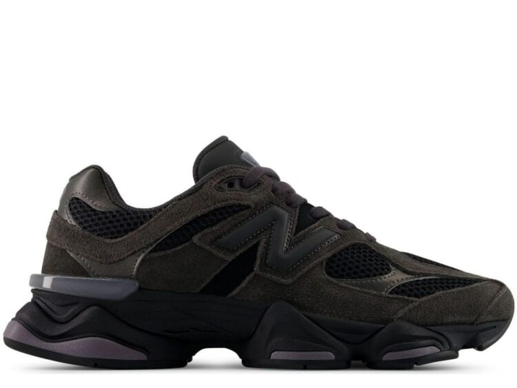 New Balance 9060 Black