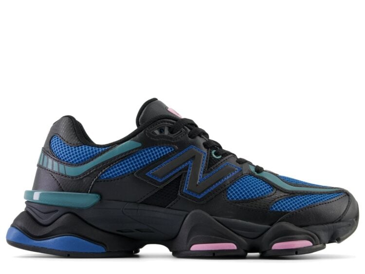 New Balance 9060 Blue Agate