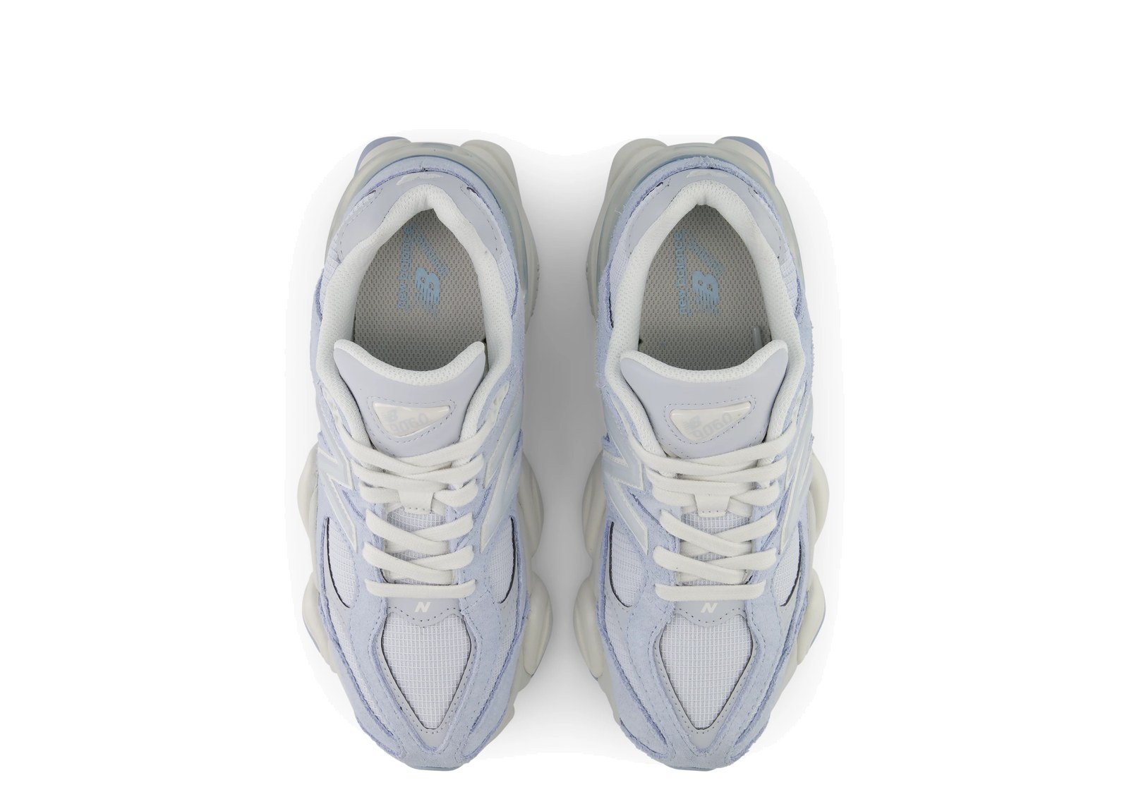 New Balance 9060 Blue - görsel 2
