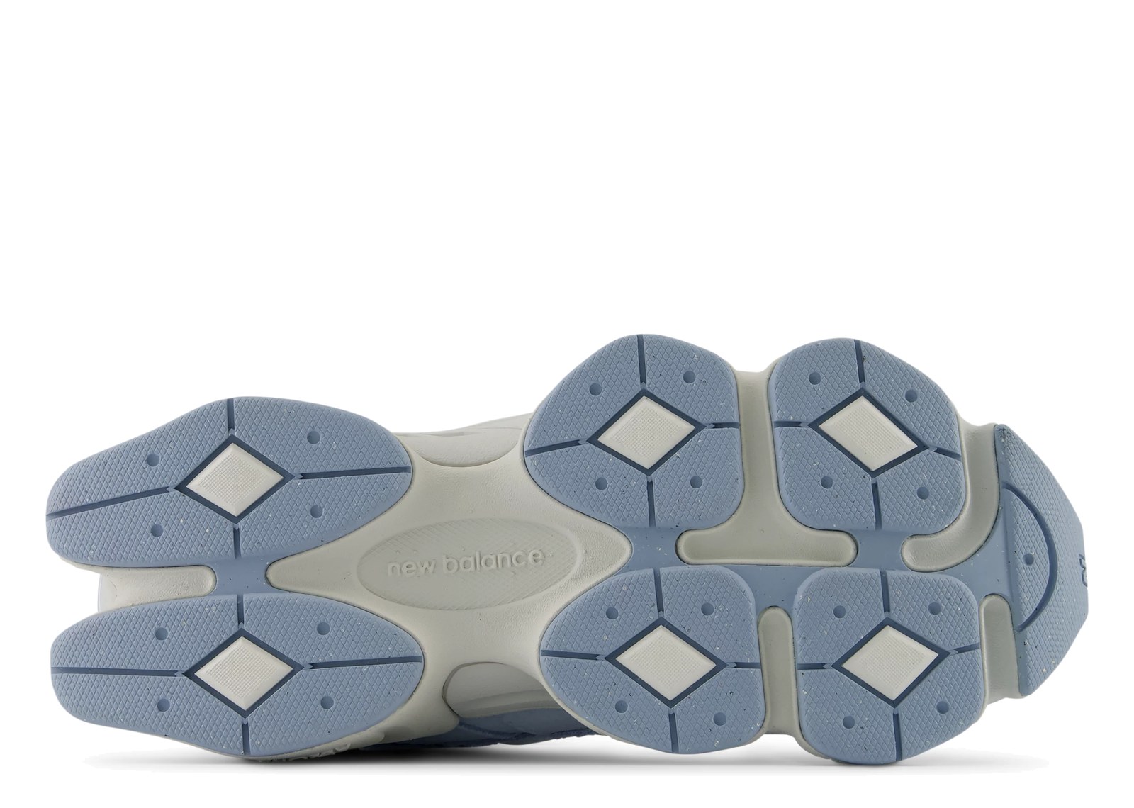New Balance 9060 Blue - görsel 3