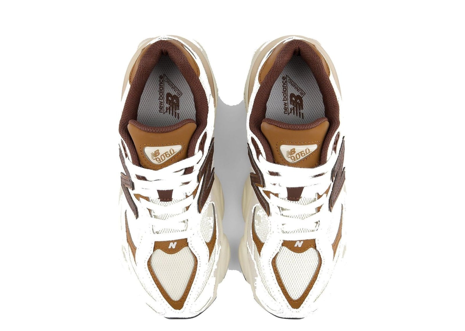 New Balance 9060 Breakfast Tea Angora (GS) - görsel 5