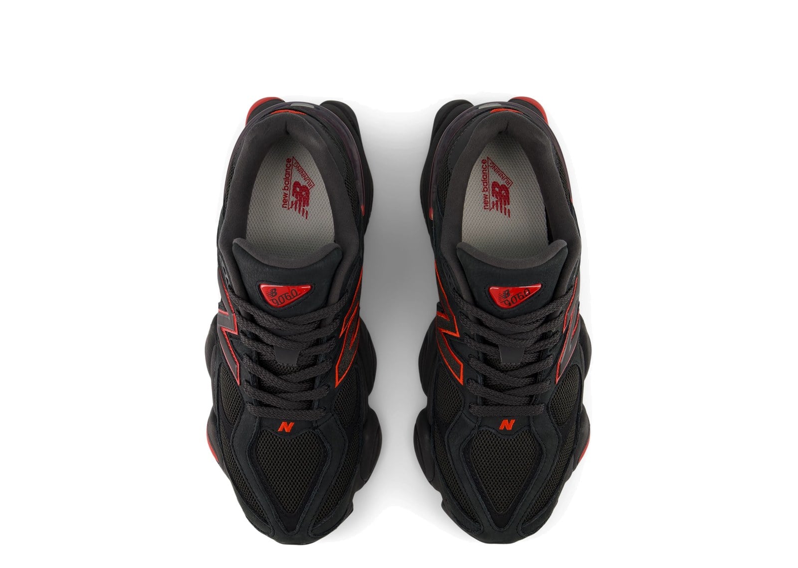 New Balance 9060 Bred - görsel 3