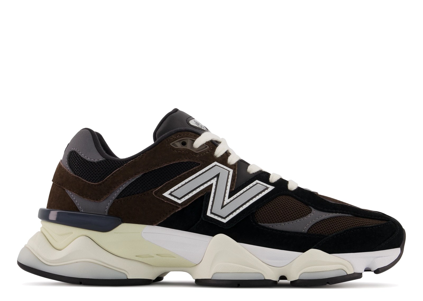 New Balance 9060 Brown Black