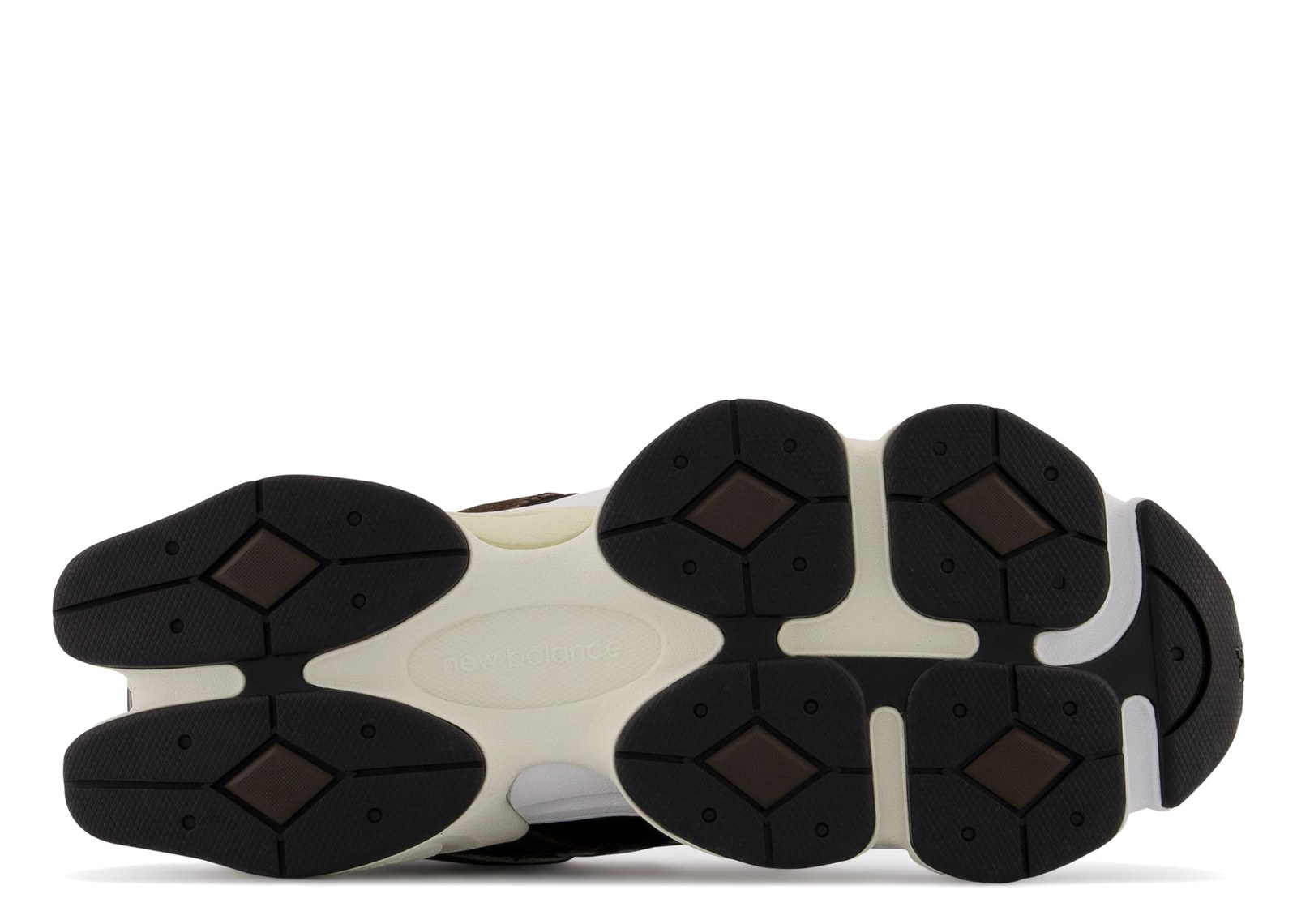 New Balance 9060 Brown Black - görsel 5