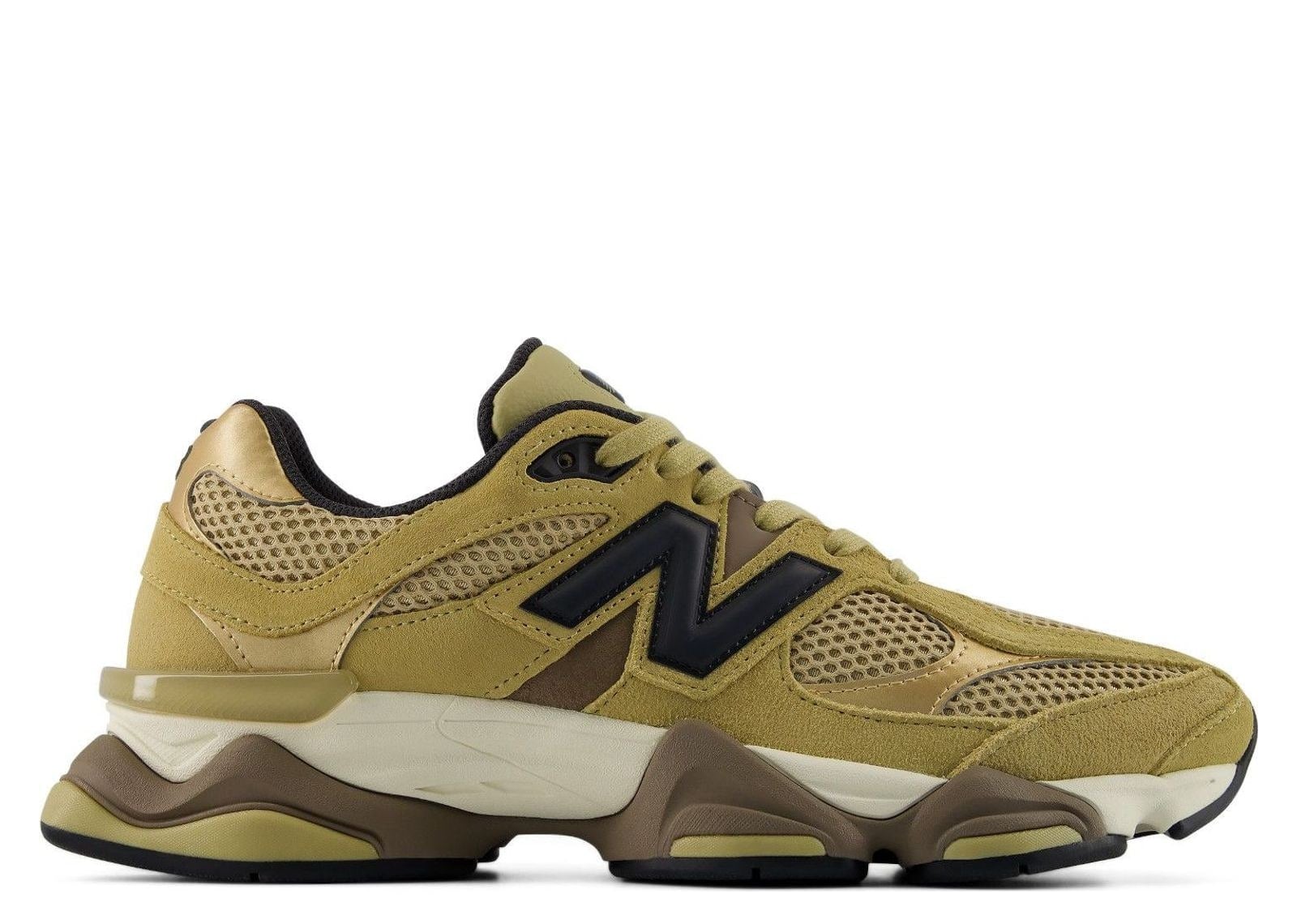 New Balance 9060 Khaki Black