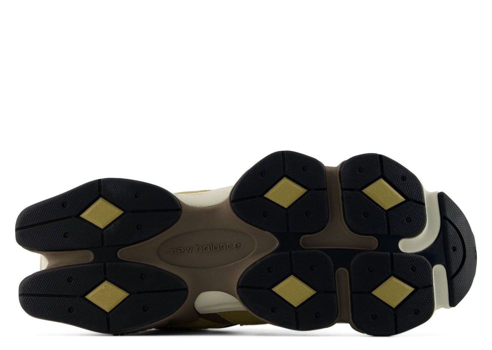 New Balance 9060 Khaki Black - görsel 4