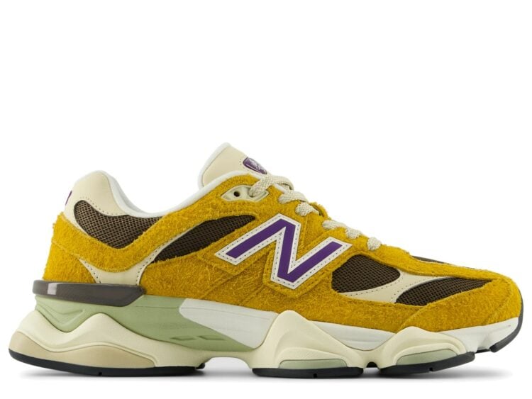 New Balance 9060 Butterscotch
