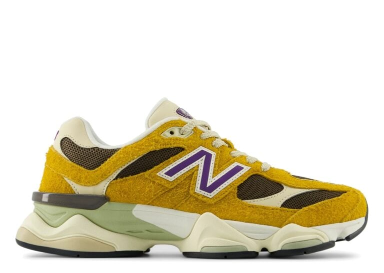 New Balance 9060 Butterscotch