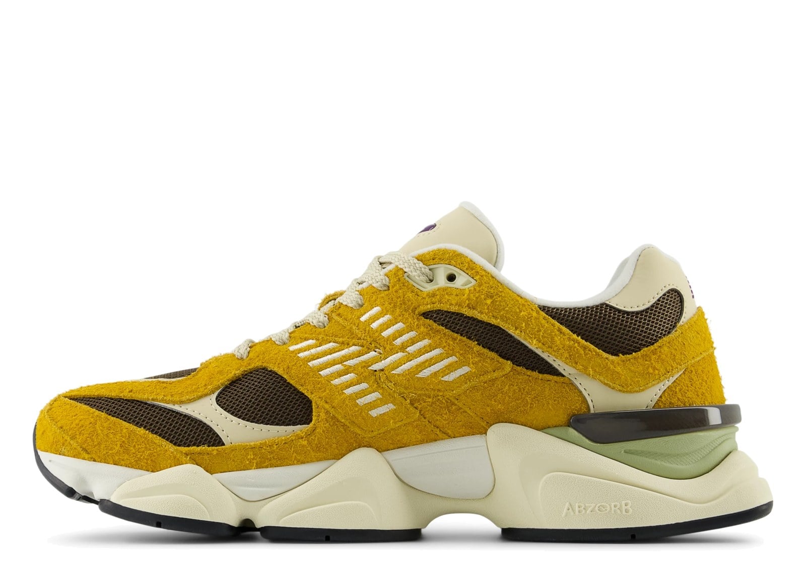 New Balance 9060 Butterscotch - görsel 2
