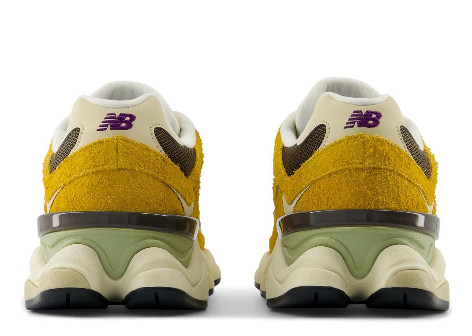 New Balance 9060 Butterscotch - görsel 3