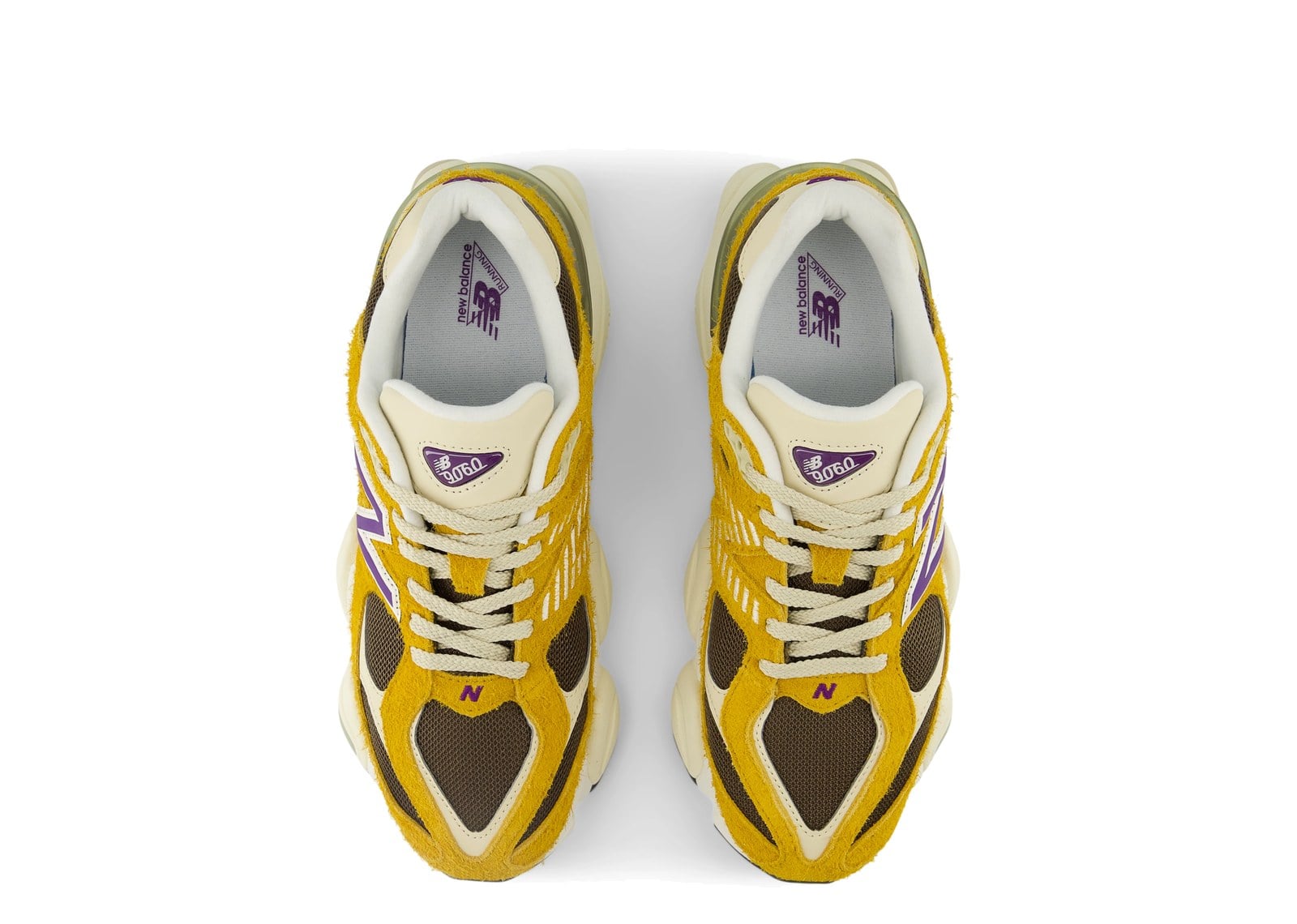 New Balance 9060 Butterscotch - görsel 4