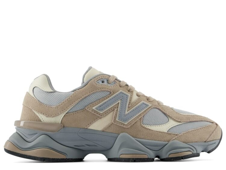 New Balance 9060 Driftwood Brighten Grey