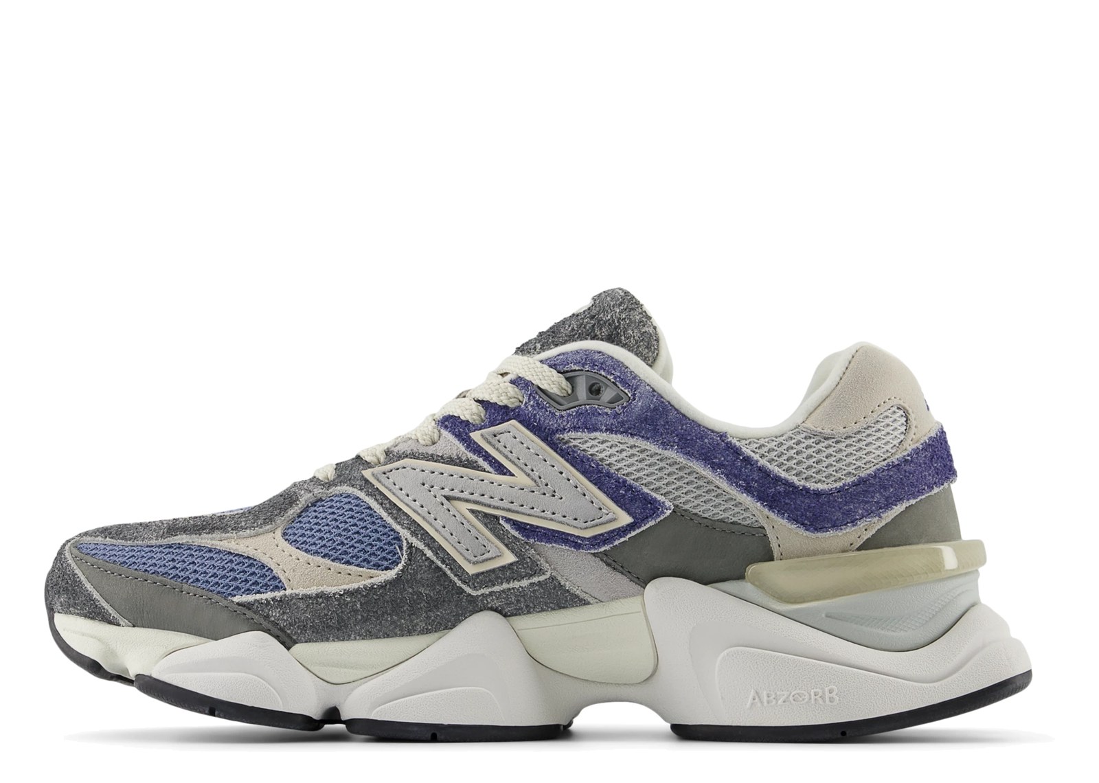 New Balance 9060 Dusk Shower Castlerock - görsel 2