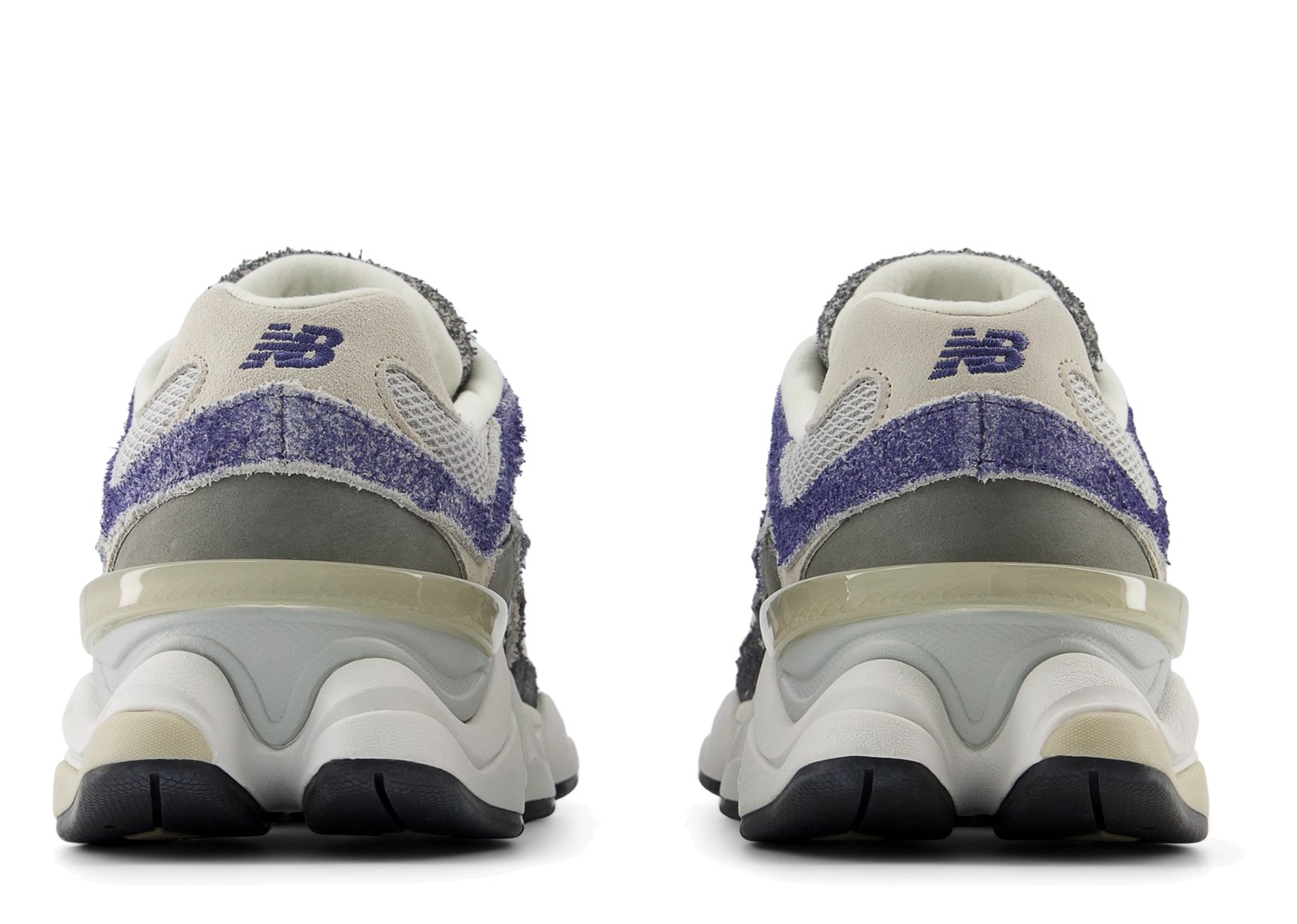 New Balance 9060 Dusk Shower Castlerock - görsel 3