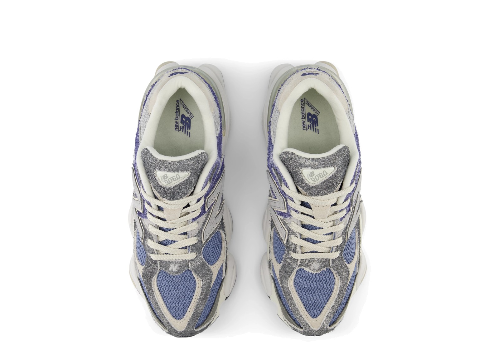 New Balance 9060 Dusk Shower Castlerock - görsel 4