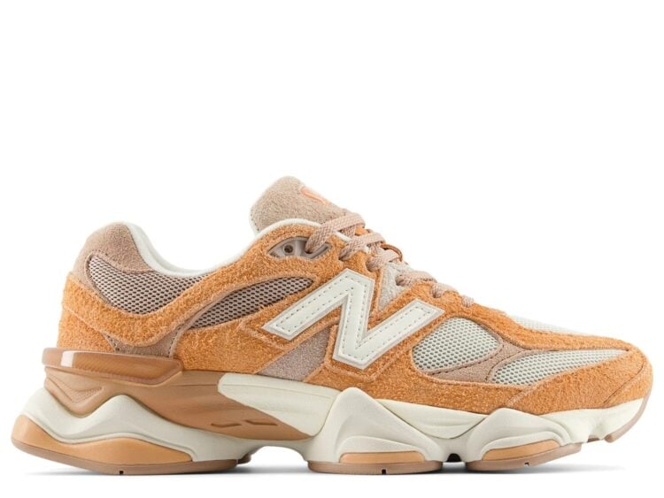New Balance 9060 Flat Taupe Copper (Foot Locker Exclusive)