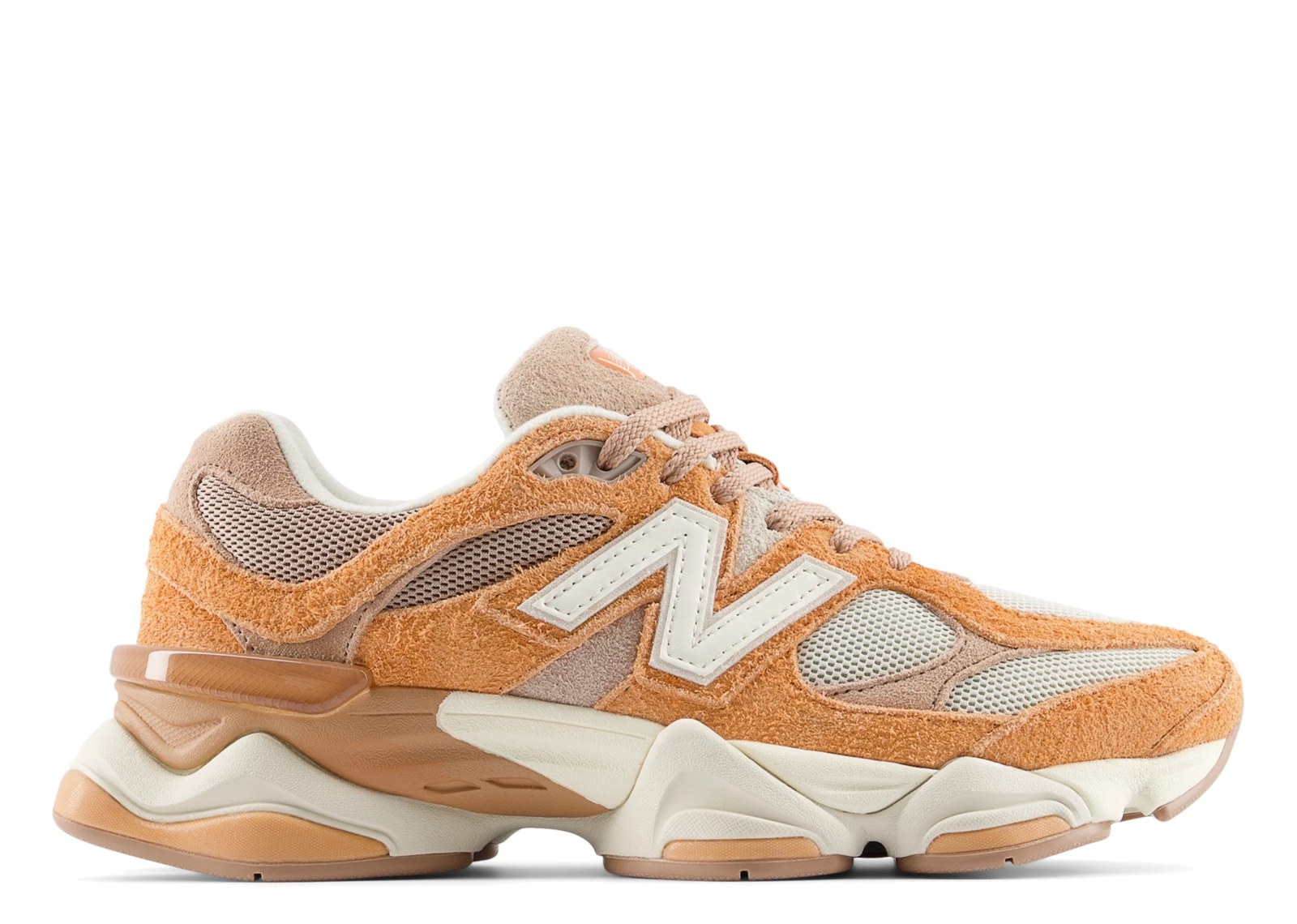 New Balance 9060 Flat Taupe Copper (Foot Locker Exclusive)