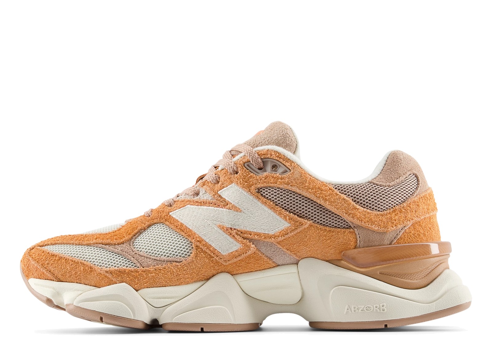 New Balance 9060 Flat Taupe Copper (Foot Locker Exclusive) - görsel 2