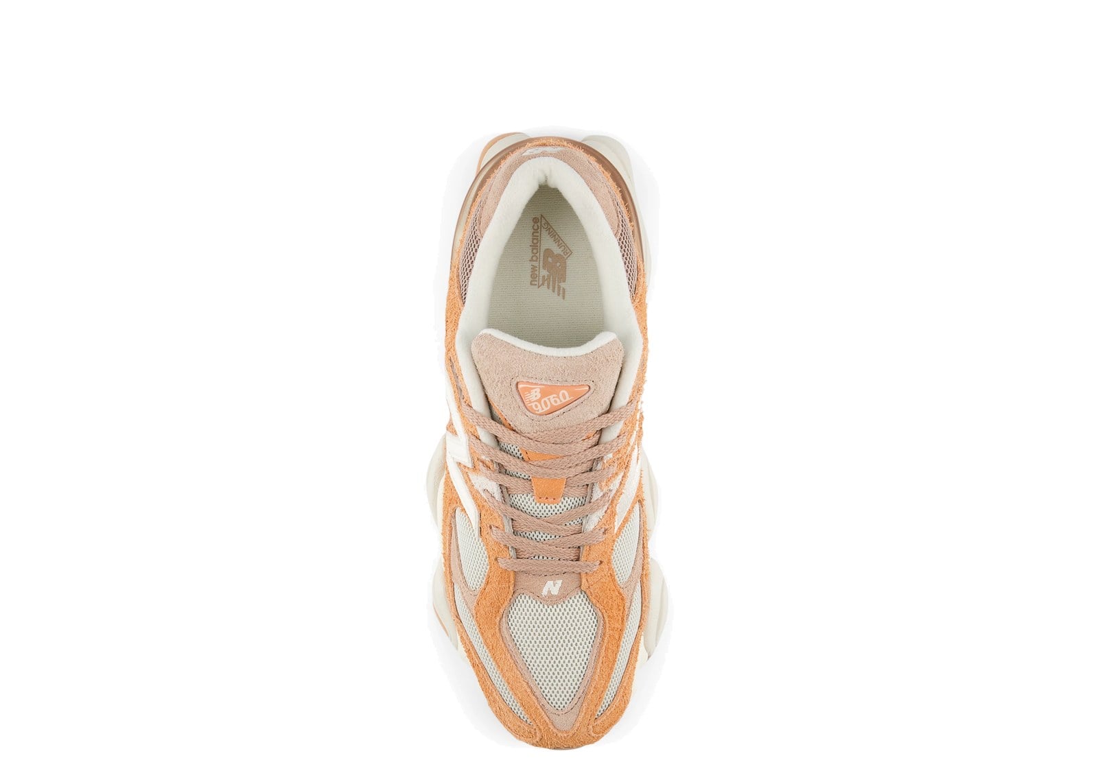 New Balance 9060 Flat Taupe Copper (Foot Locker Exclusive) - görsel 3