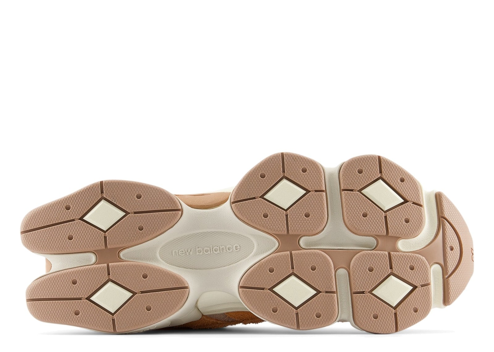 New Balance 9060 Flat Taupe Copper (Foot Locker Exclusive) - görsel 4