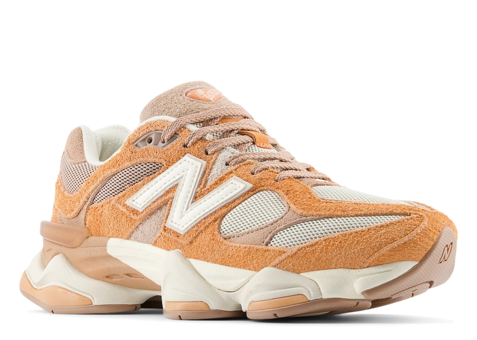 New Balance 9060 Flat Taupe Copper (Foot Locker Exclusive) - görsel 5