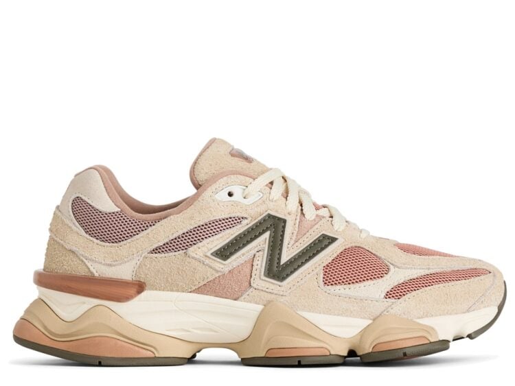 New Balance 9060 Flat Taupe Light Sparrow (Foot Locker Exclusive)