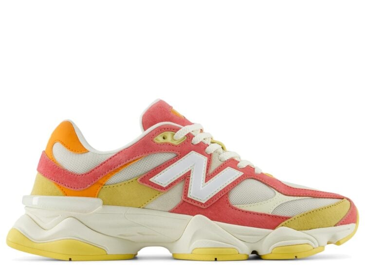 New Balance 9060 Fluorescent