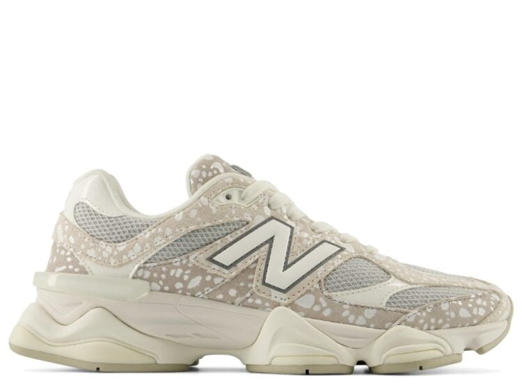 New Balance 9060 Grey Matter Reflection