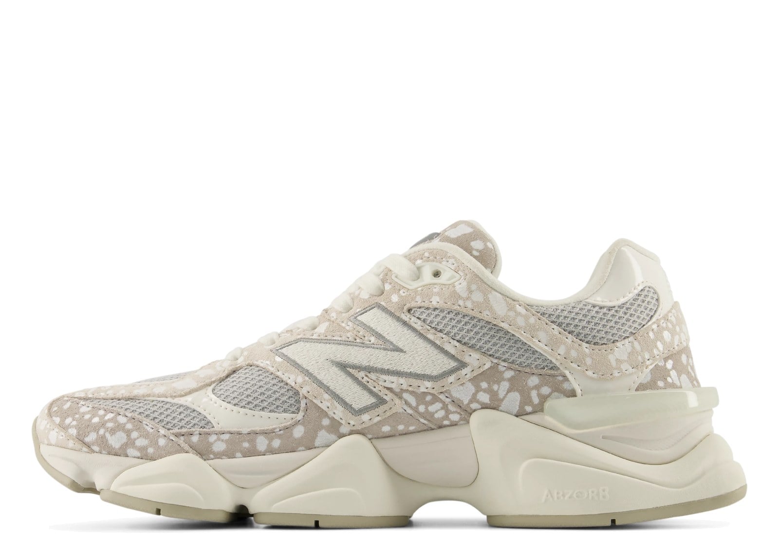New Balance 9060 Grey Matter Reflection - görsel 2