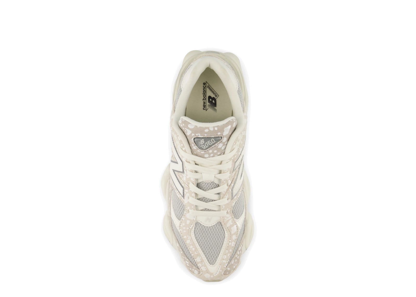 New Balance 9060 Grey Matter Reflection - görsel 3