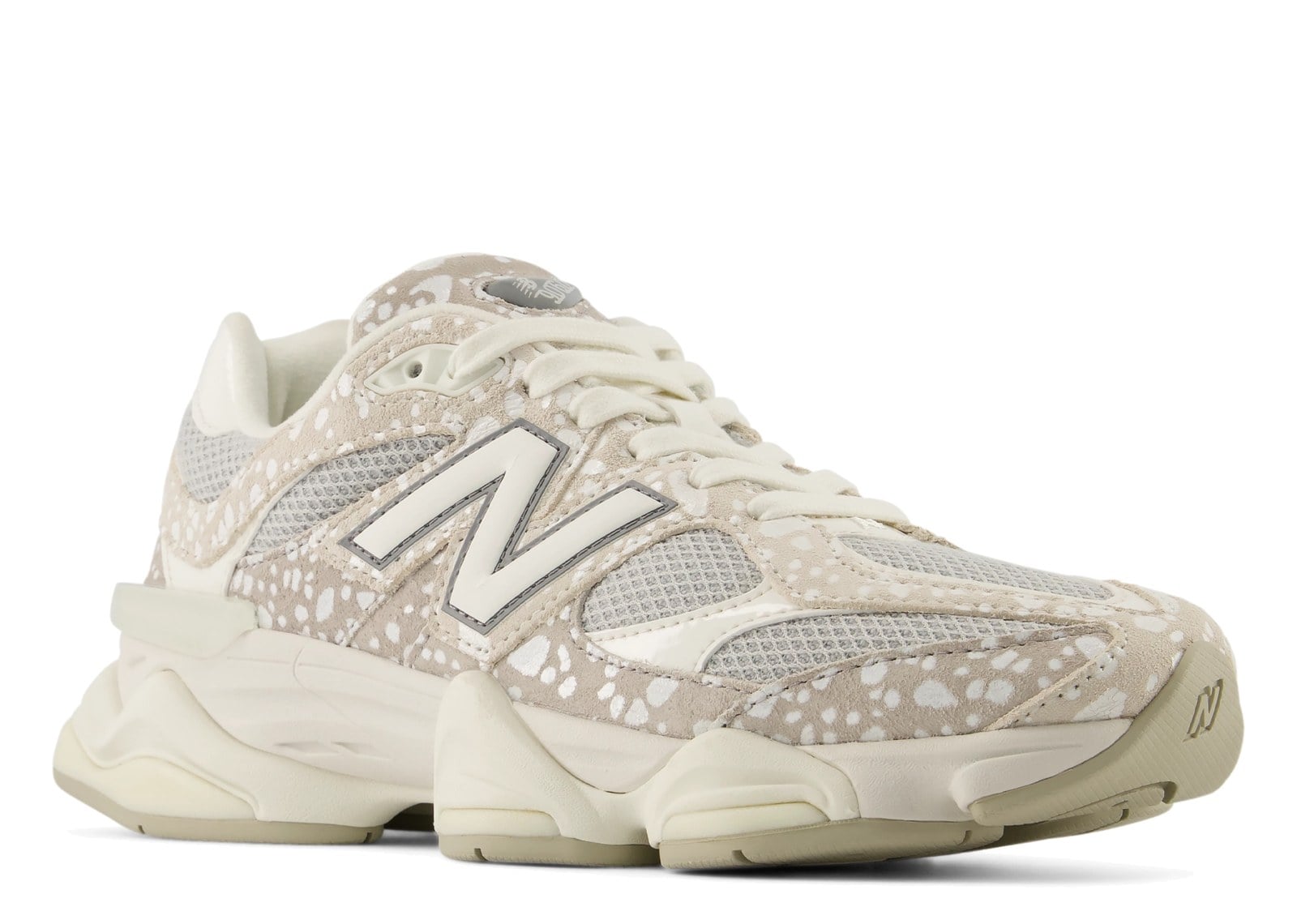 New Balance 9060 Grey Matter Reflection - görsel 5