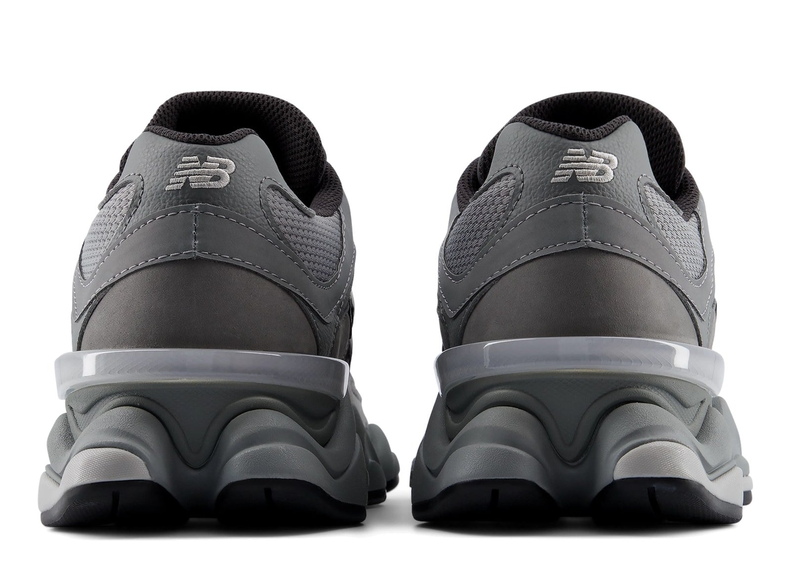 New Balance 9060 Grey Slate Grey - görsel 3