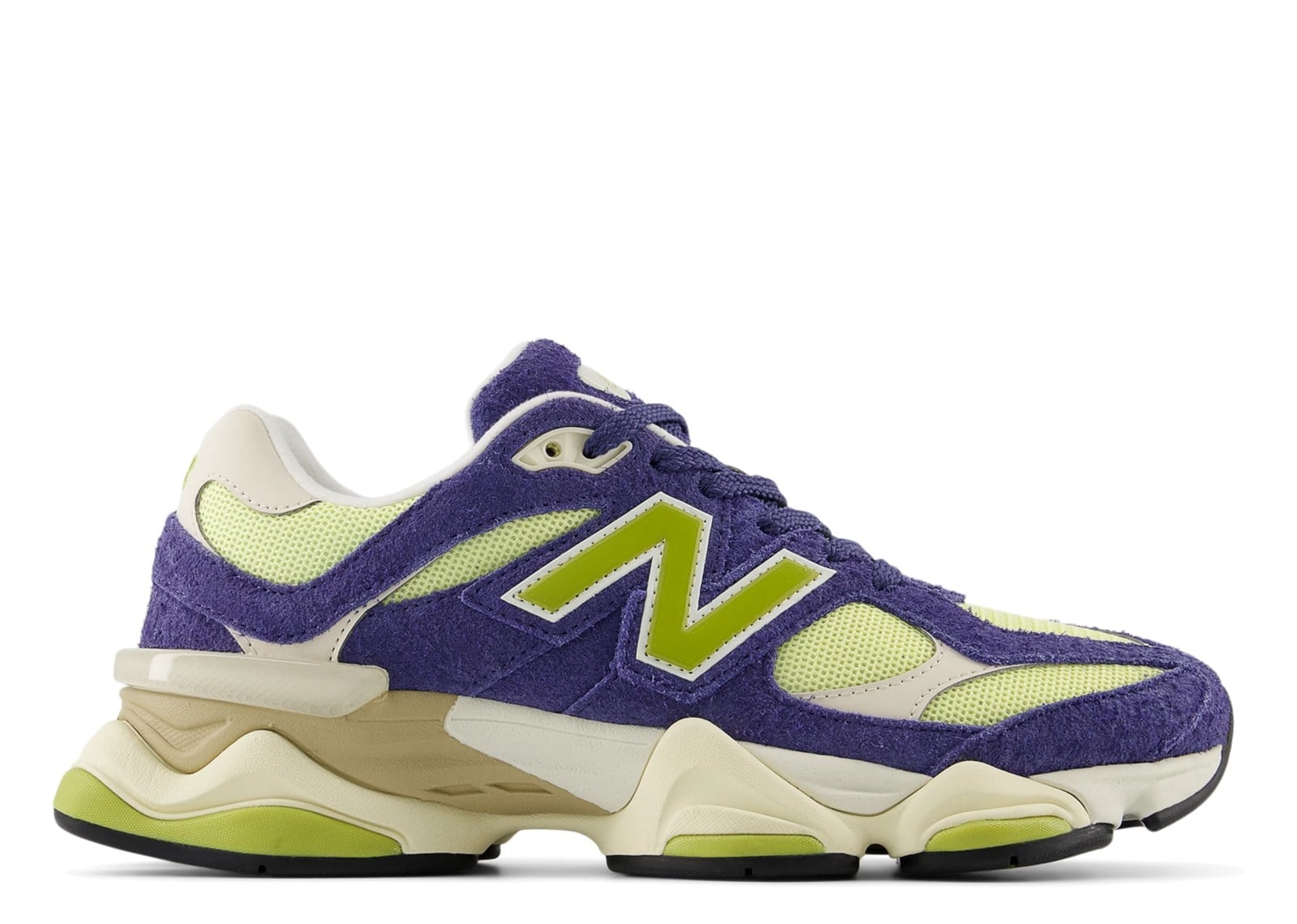New Balance 9060 Indigo Moss Purple