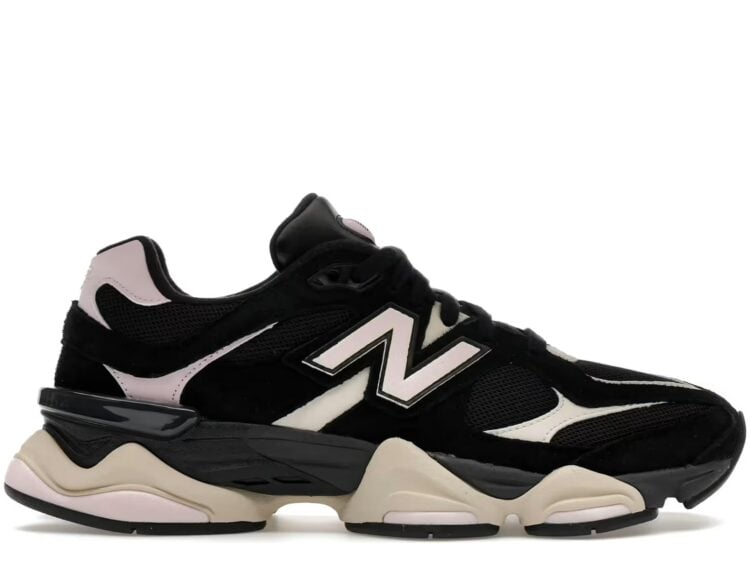 New Balance 9060 JD Exclusive Black Pink White