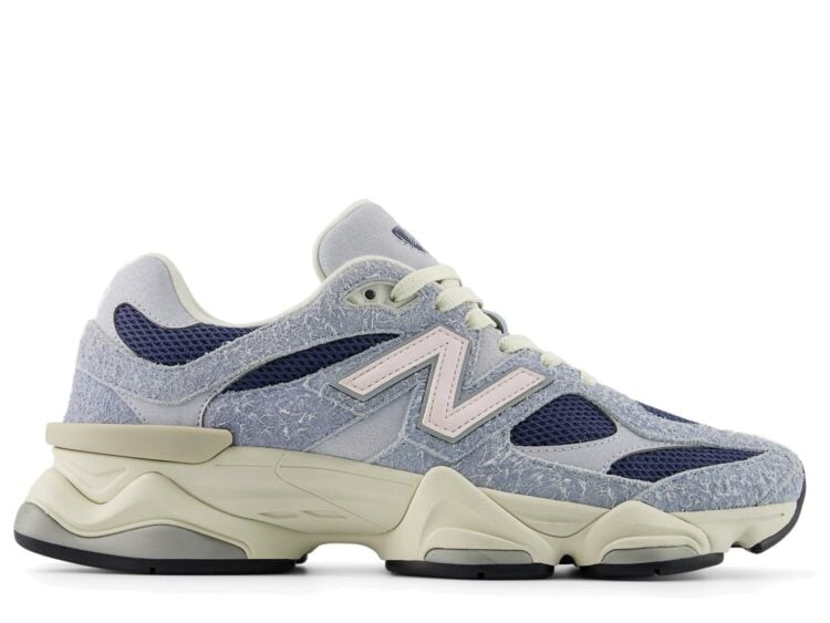 New Balance 9060 Light Arctic Grey Indigo